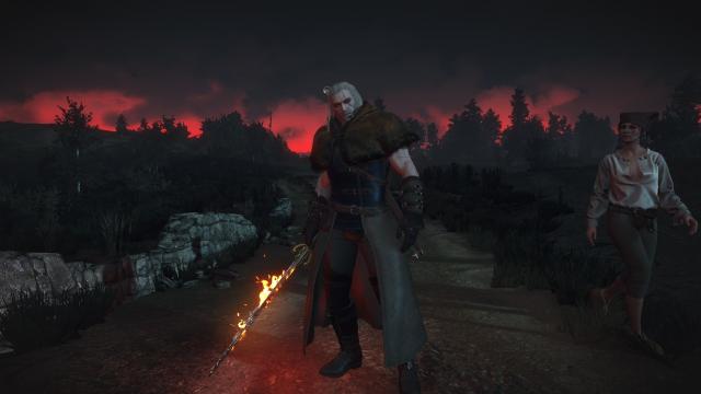 AMM - The Appearances Menu Mod for The Witcher 3