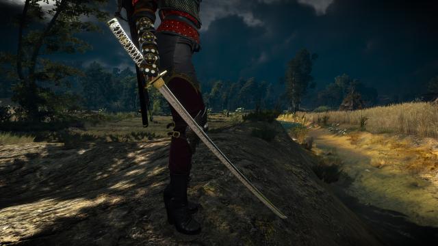 Yamato - for The Witcher 3
