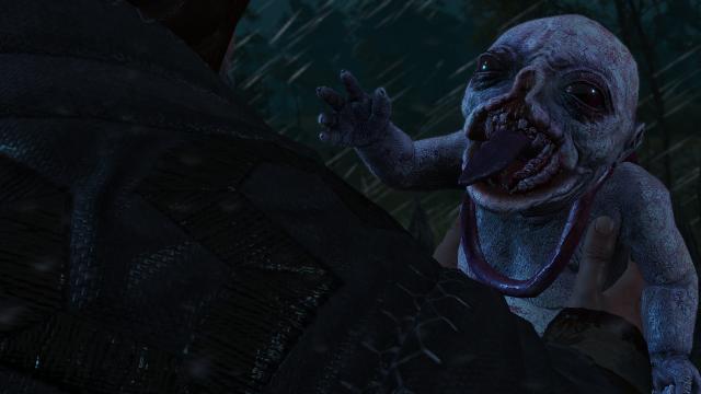 Horrid Undead for The Witcher 3