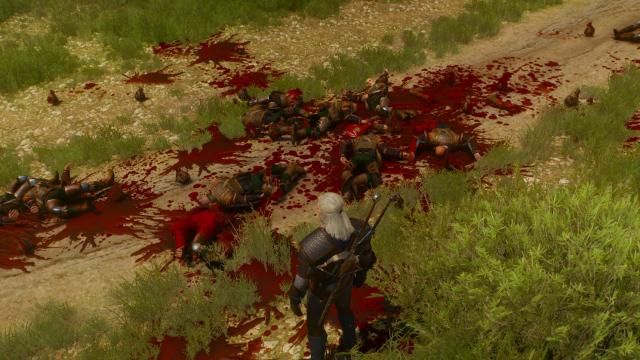 Больше крови / E3 2014 VGX More Blood Mod