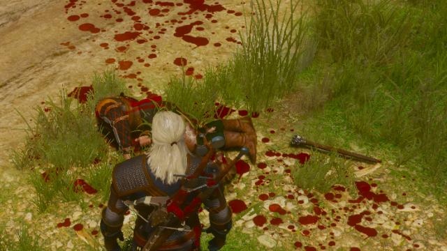 E3 2014 VGX More Blood Mod for The Witcher 3