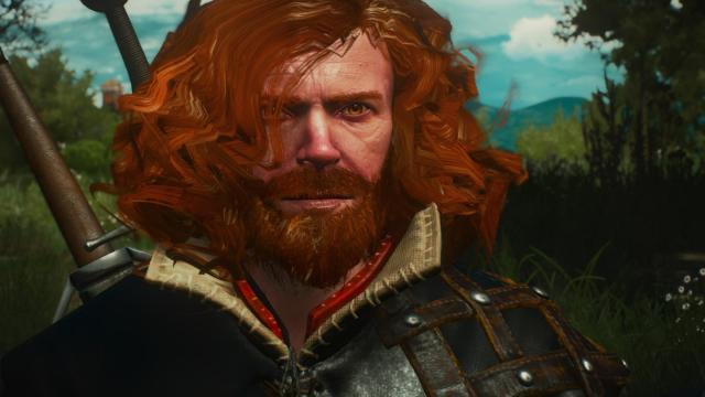 Netflix minor and secondary characters for The Witcher 3