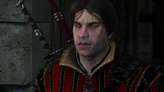 Lore Friendly Witchers for The Witcher 3