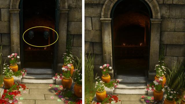 Фикс визуальных багов / Nitpicker's Patch - various visual fixes для The Witcher 3