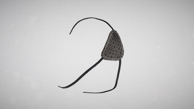 Snake's eyepatch for The Witcher 3