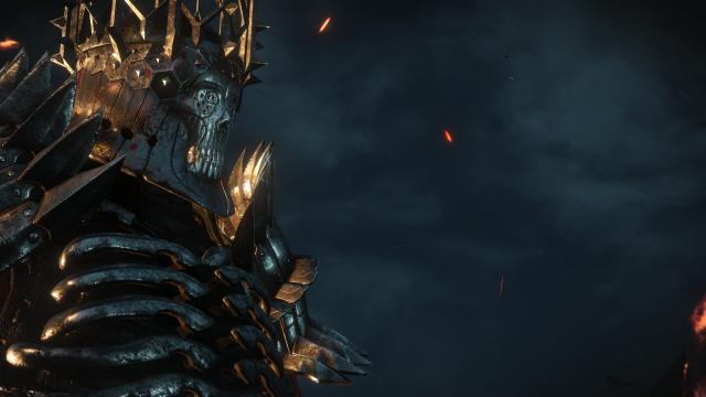 VGX   VGX Eredin Appearance for The Witcher 3