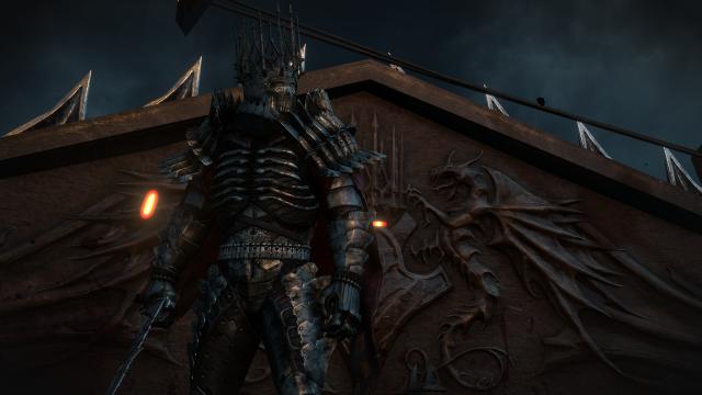 VGX   VGX Eredin Appearance for The Witcher 3