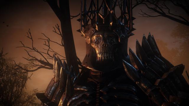 VGX   VGX Eredin Appearance for The Witcher 3