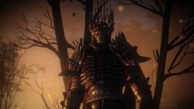 VGX   VGX Eredin Appearance for The Witcher 3