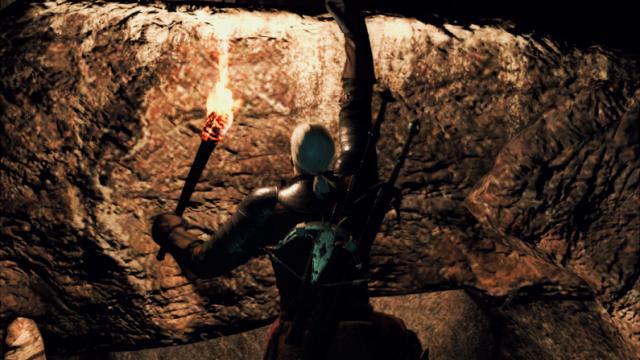 - Better Torches - for The Witcher 3