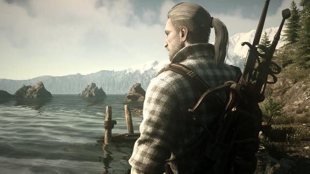 Flannel Shirts - Standalone DLC for The Witcher 3