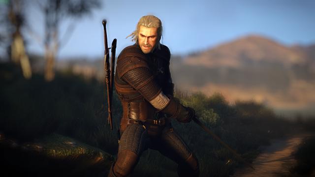 Bubsy’s 2014 Geralt - for The Witcher 3