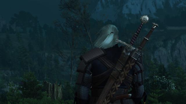 Sir Radzig Kobyla's Sword DLC for The Witcher 3