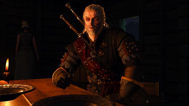 Witcher 2 Gear for The Witcher 3