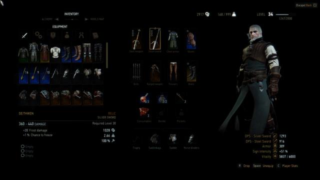 Indestructible Items - No More Weapon Degradation