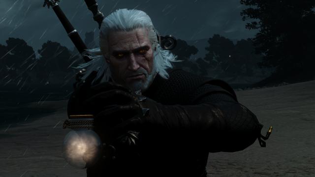 Ard Bombs for The Witcher 3
