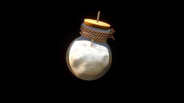 Ard Bombs for The Witcher 3