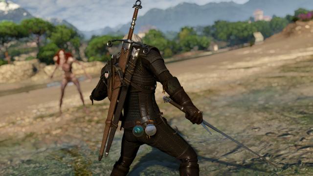 Ard Bombs for The Witcher 3