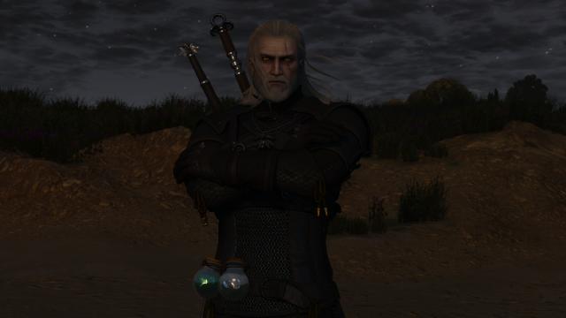 Ard Bombs for The Witcher 3