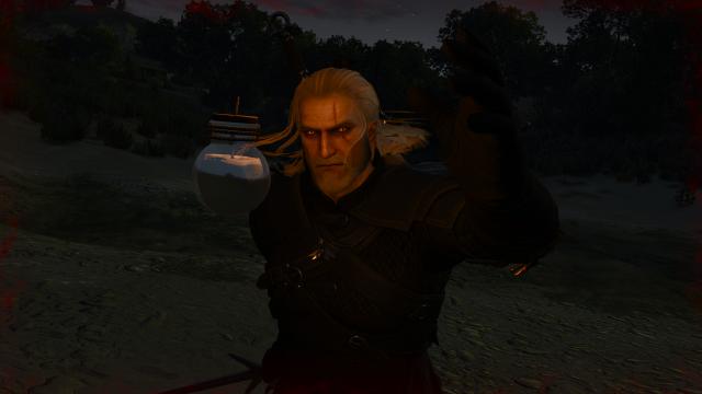 Ard Bombs for The Witcher 3