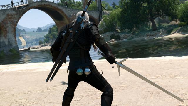 Ard Bombs for The Witcher 3