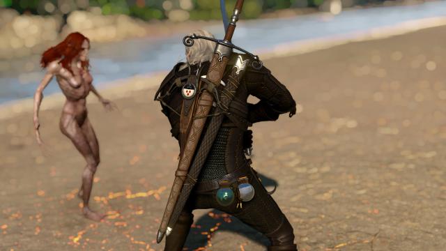 Ard Bombs for The Witcher 3
