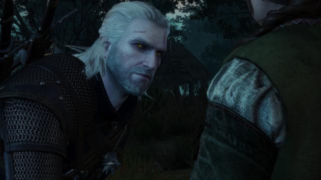 Lore-friendly Witchers for The Witcher 3