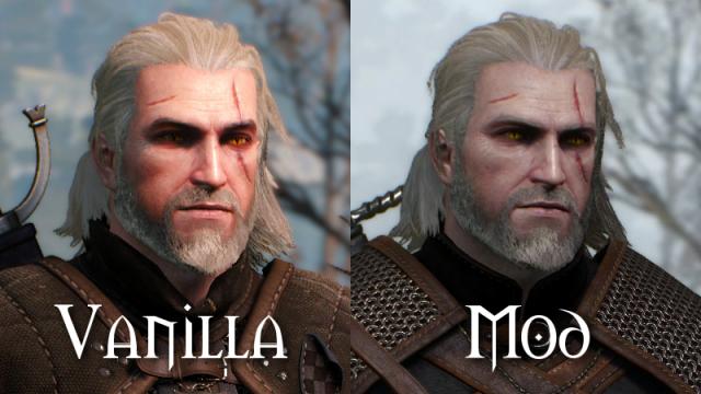 Lore-friendly Witchers for The Witcher 3