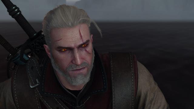 Eyes of Sauron for The Witcher 3