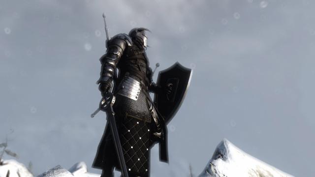 Vikingsword for The Witcher 3