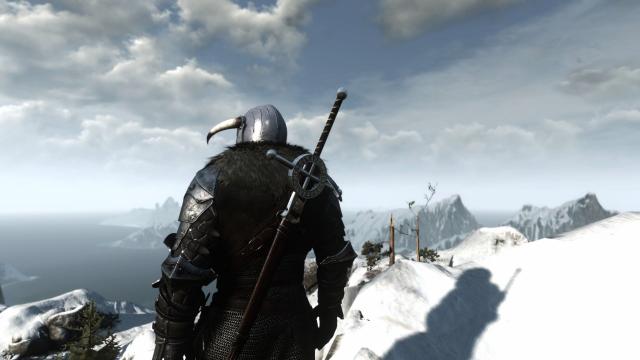 Vikingsword for The Witcher 3