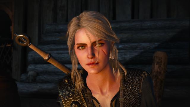 Lore Friendly Ciri