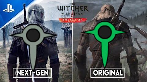 Teleport to pin for The Witcher 3 Next Gen