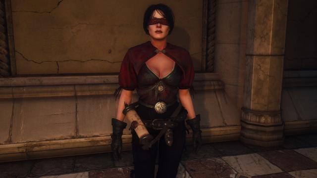 Practical Philippa Eilhart - Philippa Overhaul for The Witcher 3 Next Gen