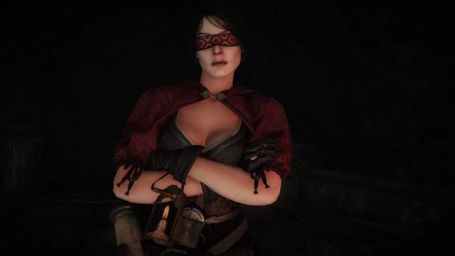 Practical Philippa Eilhart - Philippa Overhaul for The Witcher 3 Next Gen