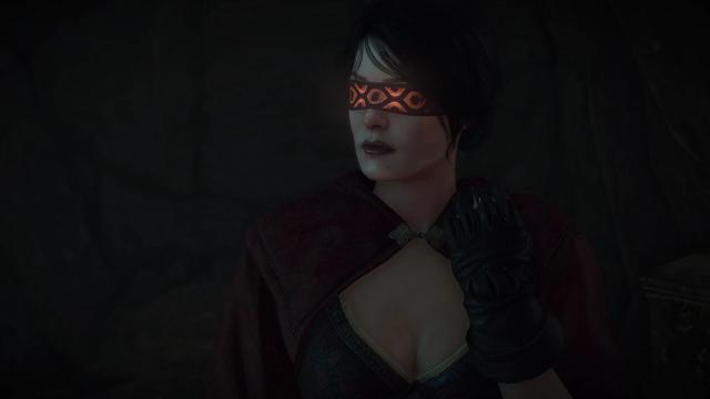 Practical Philippa Eilhart - Philippa Overhaul for The Witcher 3 Next Gen