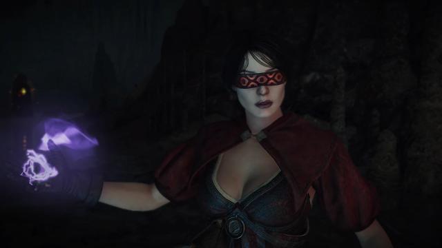 Practical Philippa Eilhart - Philippa Overhaul for The Witcher 3 Next Gen