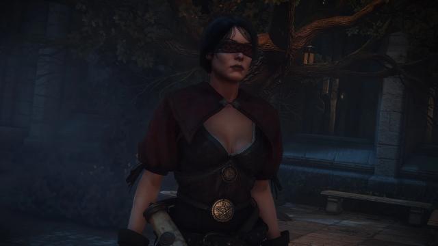 Practical Philippa Eilhart - Philippa Overhaul for The Witcher 3 Next Gen