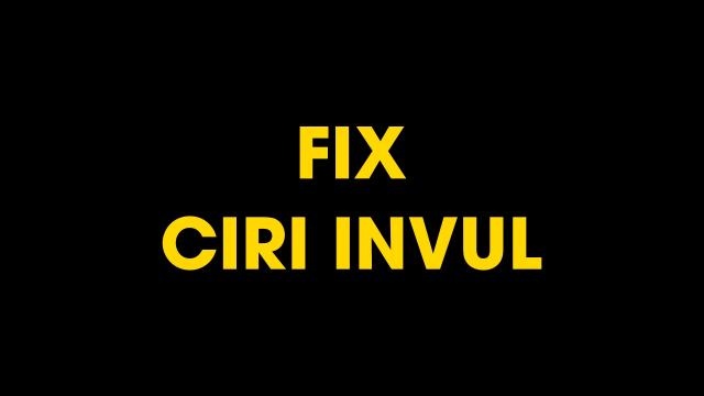 Fix Ciri Invul для The Witcher 3 Next Gen