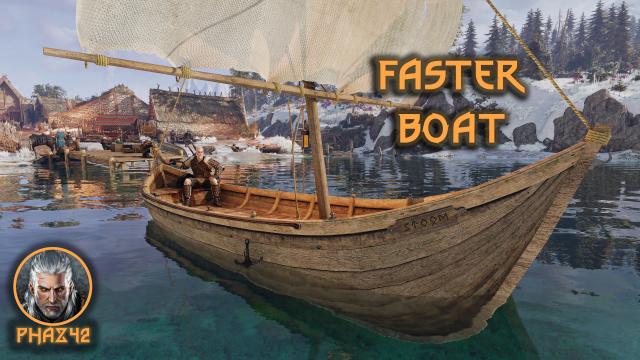 Faster Boat