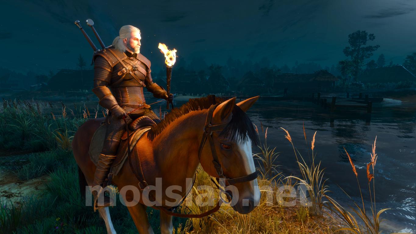 The witcher 3 next gen патчи фото 60