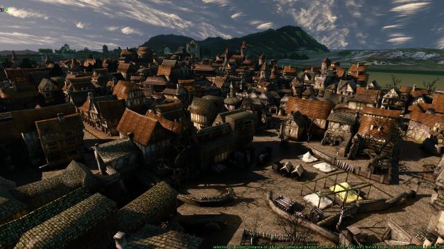 The Witcher 1 Maps (now with playable version) for The Witcher 3 Next Gen