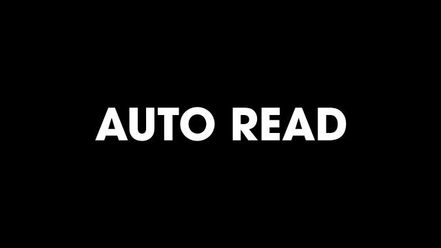 Auto Read