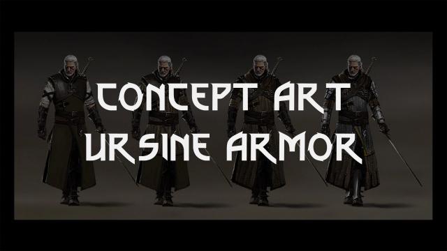 Concept Art Ursine Armor
