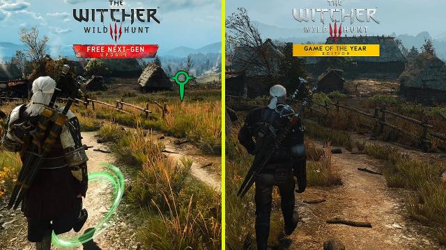 Pin Teleport for The Witcher 3 Next Gen