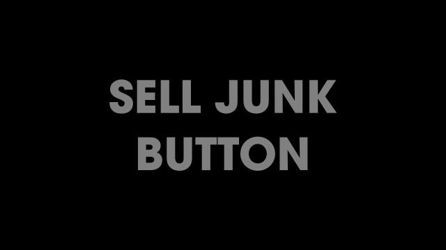 Sell Junk Button for The Witcher 3 Next Gen