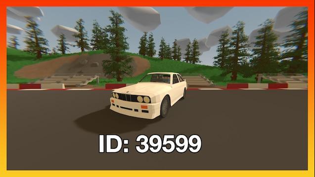 BMW M3 E30 for Unturned