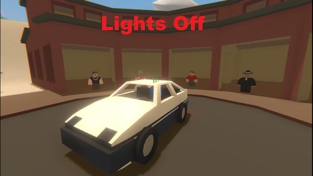 Toyota Corolla AE86 for Unturned