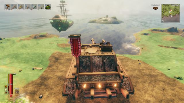 PhanHung's Tank for Valheim