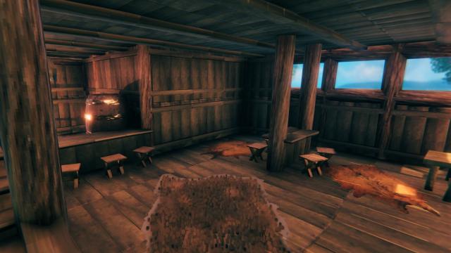 Маленькая таверна / Small Tavern для Valheim